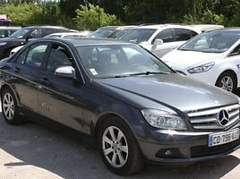 Mercedes-Benz C 200 2008 г Седан