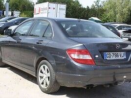 Mercedes-Benz C 200 2008 г Седан