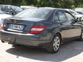 Mercedes-Benz C 200 2008 г Седан