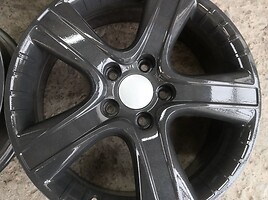 Light alloy R18 rims