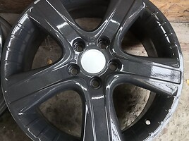 Light alloy R18 rims