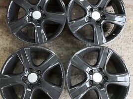 Light alloy R18 rims