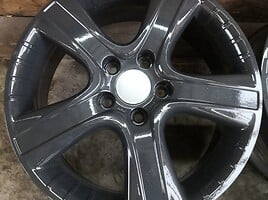 Light alloy R18 rims