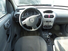 Opel Combo 2005 г запчясти