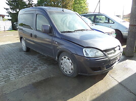Opel Combo Keleivinis mikroautobusas 2005