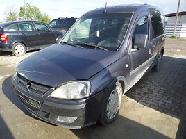 Opel Combo 2005 г запчясти