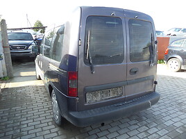 Opel Combo 2005 г запчясти