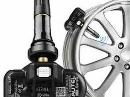 Volvo Autel TPMS slėgio davikliai аксессуары R17 диски