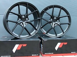 Japan Racing SL01 Black Matt FlowForming R19 