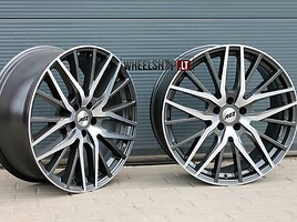 AEZ Panama Dark Gun Metal Polished light alloy R20 rims