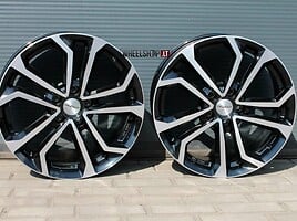 Dezent TA Dark light alloy R19 rims