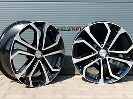 Dezent TA Dark light alloy R19 rims