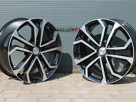 Dezent TA Dark light alloy R19 rims