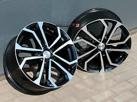 Dezent TA Dark light alloy R19 rims