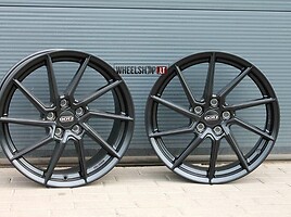 Dotz Spa Black light alloy R18 rims