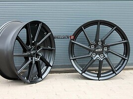 Dotz Spa Black light alloy R18 rims