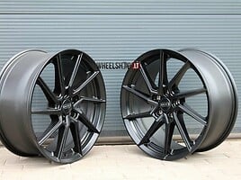 Dotz Spa Black light alloy R18 rims