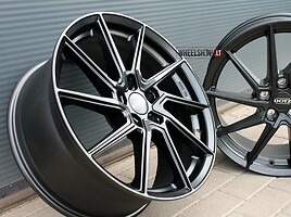 Dotz Spa Black light alloy R18 rims