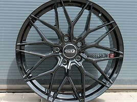 Dotz Suzuka Gloss Black R20 