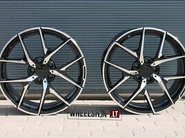 Mercedes-Benz Oregon Style light alloy R18 rims