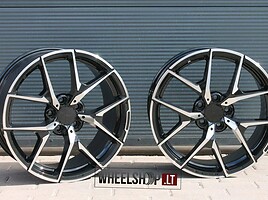 Mercedes-Benz Oregon Style light alloy R18 rims