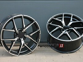 Mercedes-Benz Oregon Style light alloy R18 rims