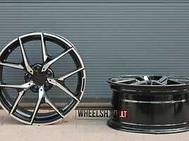 Mercedes-Benz Oregon Style light alloy R18 rims