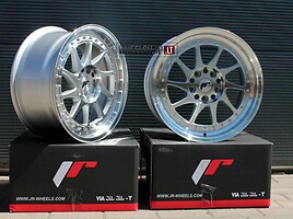 Japan Racing JR26 Silver light alloy R17 rims