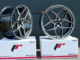 Japan Racing JR34 Hyper Black light alloy R18 rims