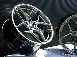 Japan Racing JR34 Hyper Black light alloy R18 rims