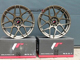 Japan Racing JR18 Matt Bronze light alloy R17 rims