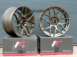 Japan Racing JR18 Matt Bronze light alloy R17 rims