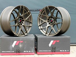 Japan Racing JR18 Matt Bronze light alloy R17 rims