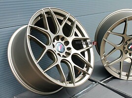 Japan Racing JR18 Matt Bronze light alloy R17 rims