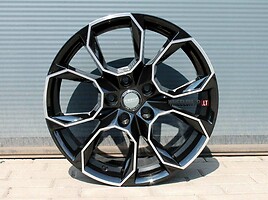 Skoda RS Style Black Polished R18 