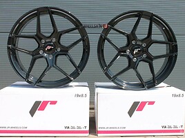 Japan Racing JR34 Gloss Black литые R20 диски