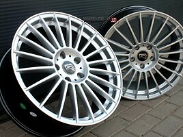 ADR Classic G Style Silver R19 