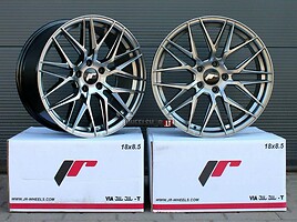 Japan Racing JR28 Hyper Black light alloy R22 rims