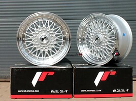 Japan Racing JR9 Silver light alloy R17 rims