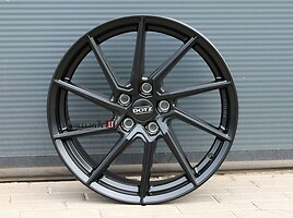 Dotz Spa Black R17 