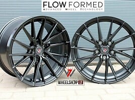 7 Wheels SW766 Satin Black Flow Formed R18 