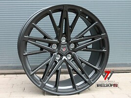 7 Wheels SW767 Satin Black R19 