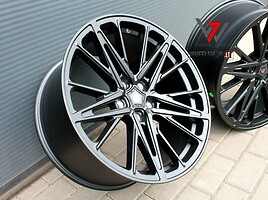 7 Wheels SW767 Satin Black light alloy R19 rims