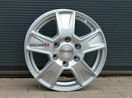 Dezent Van Silver R16 