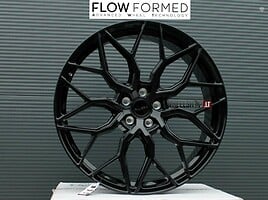 RIVIERA RF108 Gloss Black Flow Formed R20 