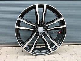 ADR 612M Style Black Polished R22 