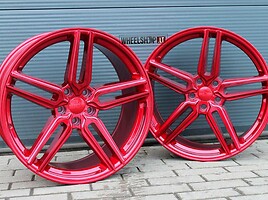 Voxx Shelby Red Double Dark Tint R20 