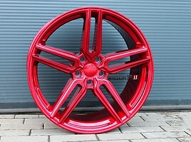 Voxx Shelby Red Double Dark Tint литые R20 диски