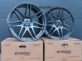 STROM STR3 Gloss Gunmetal R22 