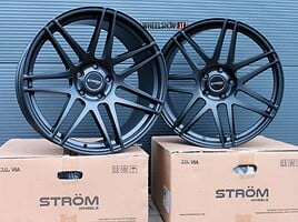 STROM STR3 Satin Black R22 